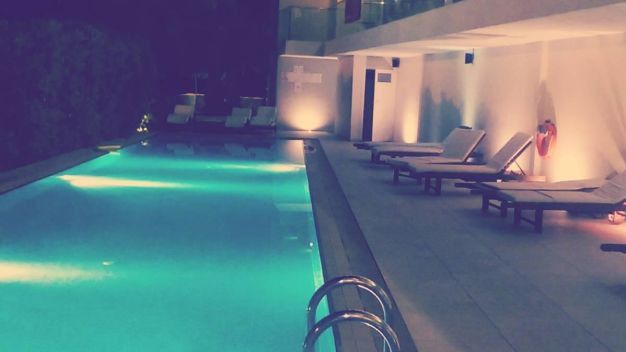 Almyrida Residence Boutique Hotel Екстер'єр фото