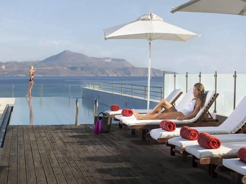 Almyrida Residence Boutique Hotel Екстер'єр фото